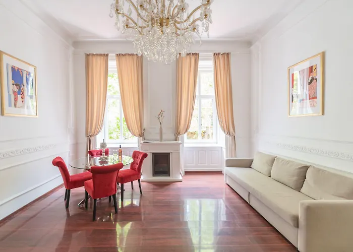Music Academy Cafe Vian Kft Apartmán Budapešť