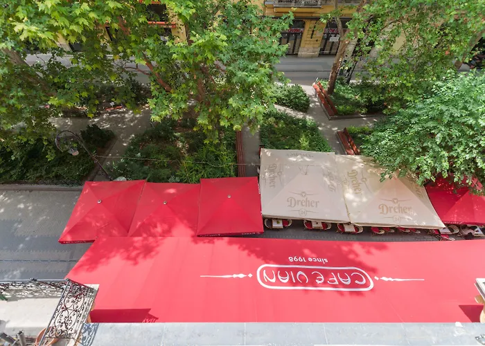 Music Academy Cafe Vian Kft Budapešť