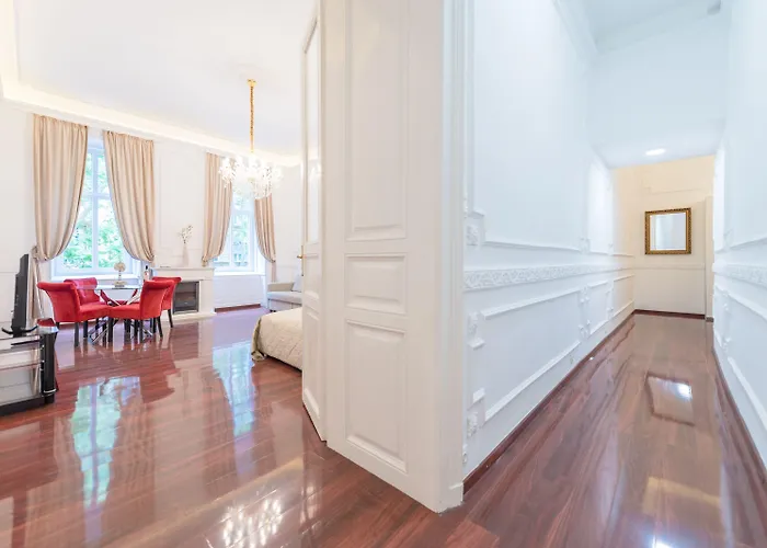 Apartmán Music Academy Cafe Vian Kft Budapešť