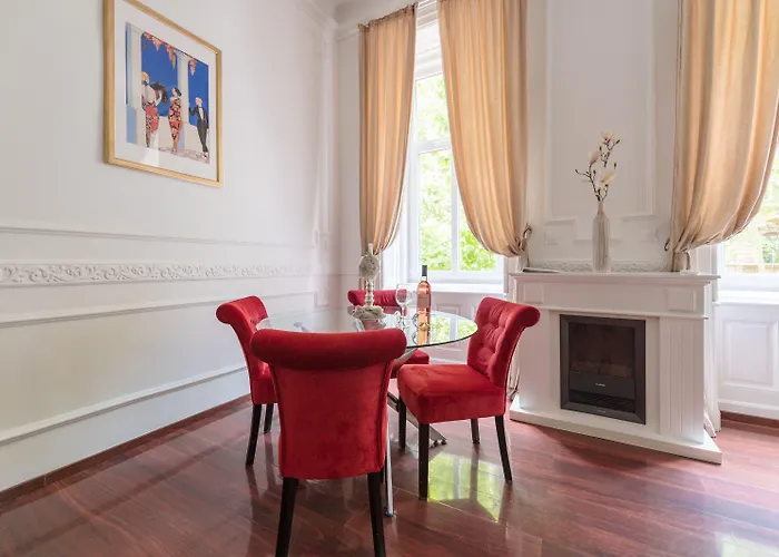 Music Academy Cafe Vian Kft Apartmán Budapešť