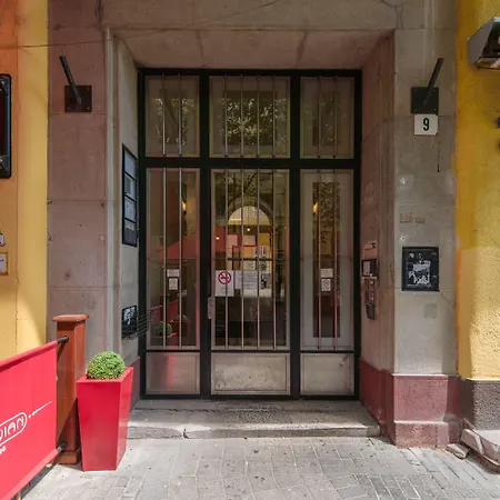 Music Academy Cafe Vian Kft Apartament Budapesta