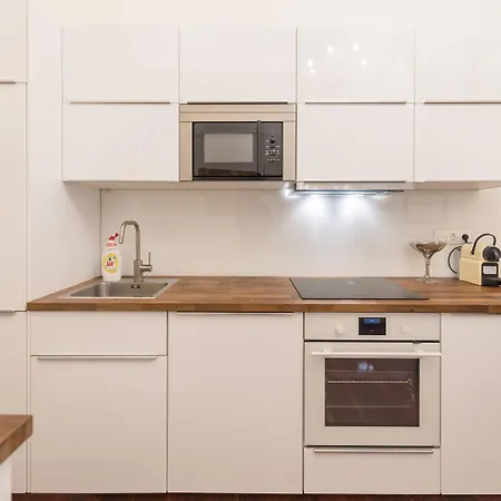 Music Academy Cafe Vian Kft Apartament Budapesta