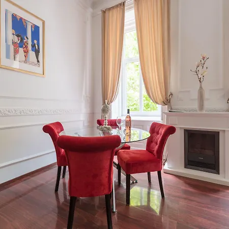 Music Academy Cafe Vian Kft Apartament Budapesta