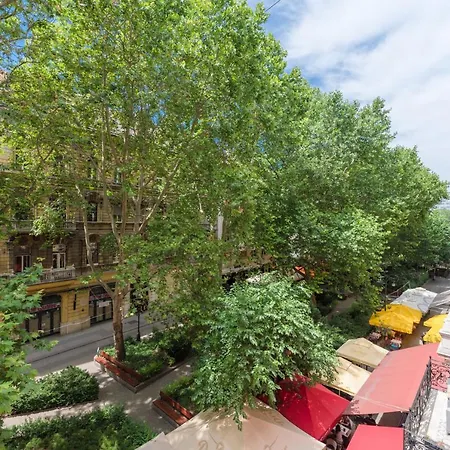 Appartamento Music Academy Cafe Vian Kft Budapest